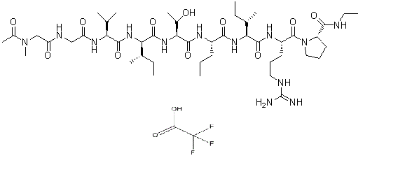 ABT-510 TFA salts 251579-55-2